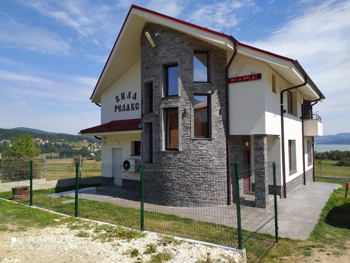 Villa Relax Tsigov Chark Buitenkant foto