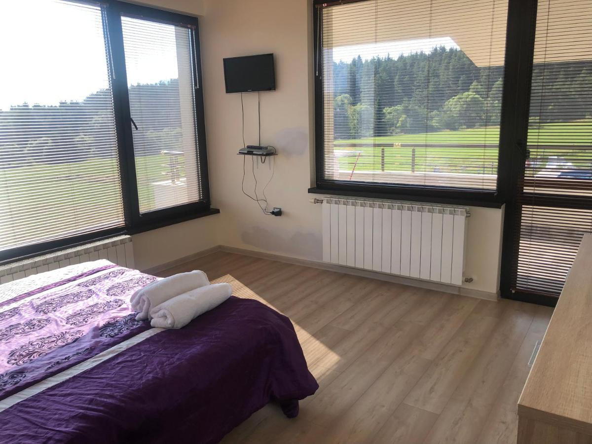 Villa Relax Tsigov Chark Buitenkant foto