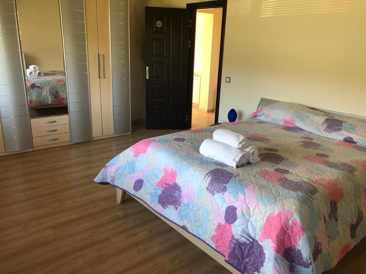Villa Relax Tsigov Chark Buitenkant foto